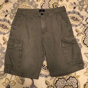 AEO Cargo Shorts